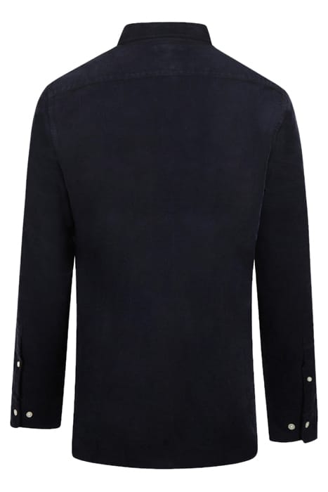 CORDUROY SHIRT GMD NAVY 2
