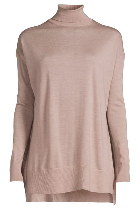 GALA MERINO JUMPER PASHMINA PINK 3