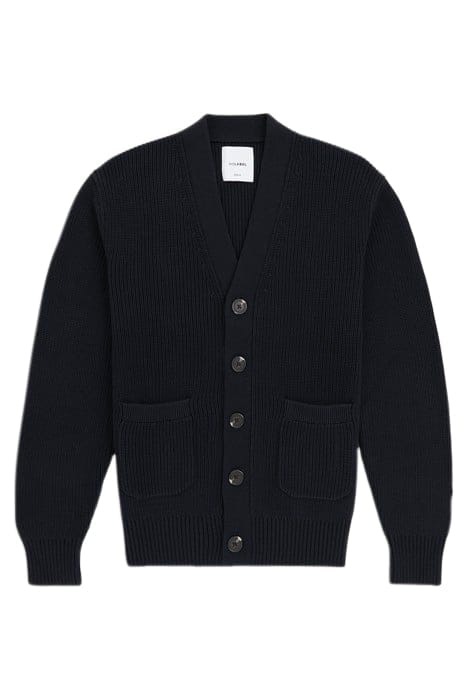 BOSTON HEAVYWEIGHT COTTON NAVY 2