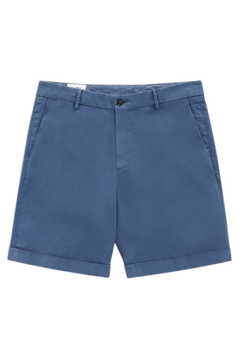 BYRON COTTON-STRETCH DENIM BLUE 2