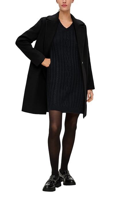 S.OLIVER DRESSES BLACK 4