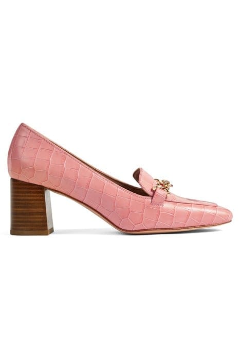 JOHANNA TRIM PUMP PEACH 1