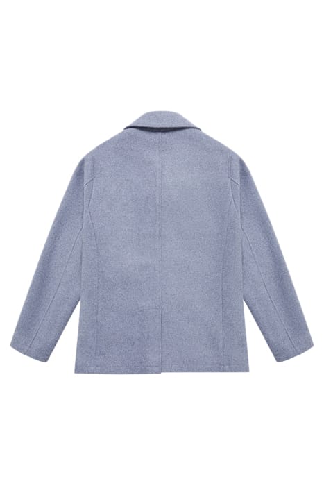 DB PEACOAT 3 W LGT GREY MEL 2