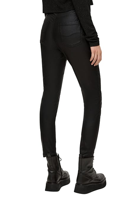 S.OLIVER PANTS BLACK 2