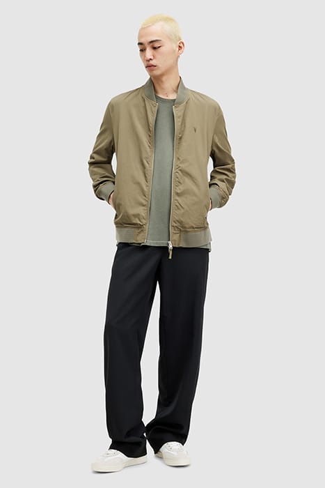 BASSETT BOMBER AVO GREEN 3