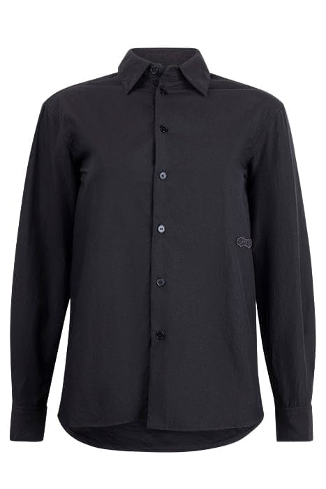 PERRY SHIRT BLACK 1