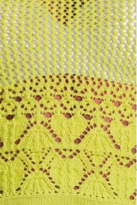 BRIAR TOP ZEST LIME GREEN 5