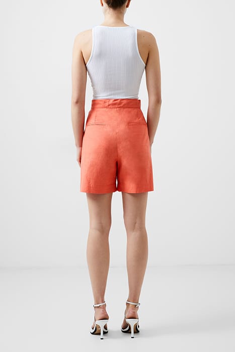 ALANIA CITY SHORT RED 2