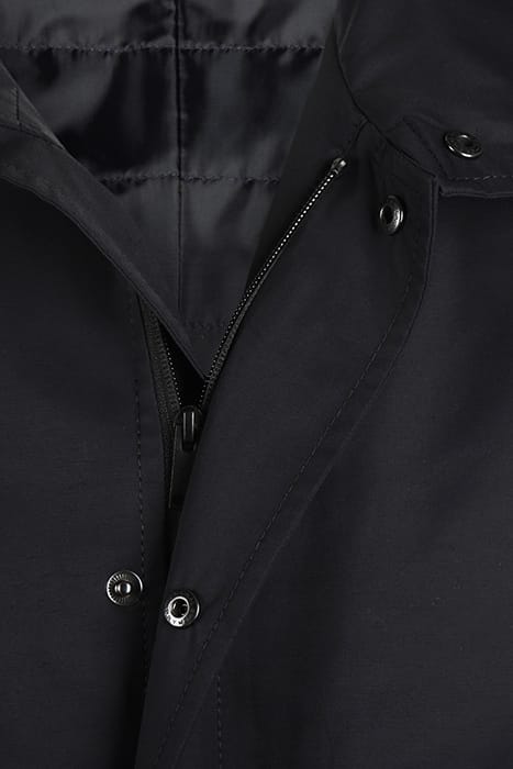 RAIN COAT NAVY 3