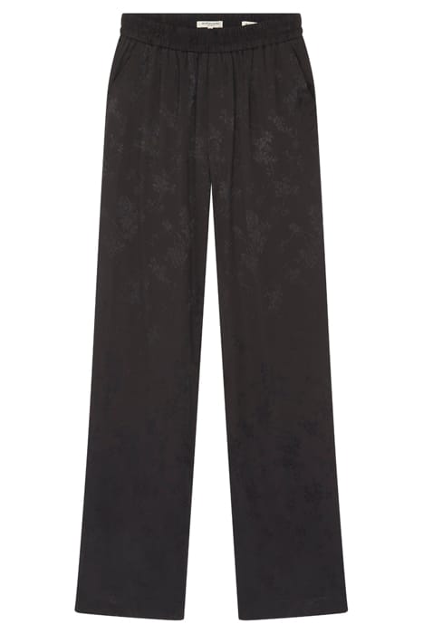 JACQUARD PANT BLACK NIGHT 5