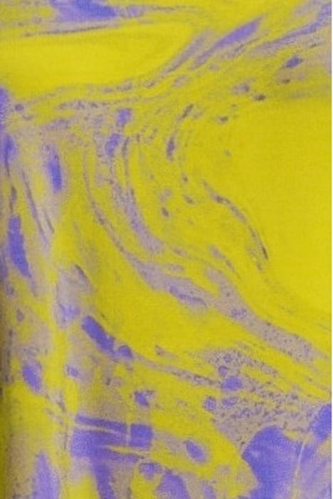 KURA INSPIRAL DRESS ZEST LIME GREEN 5