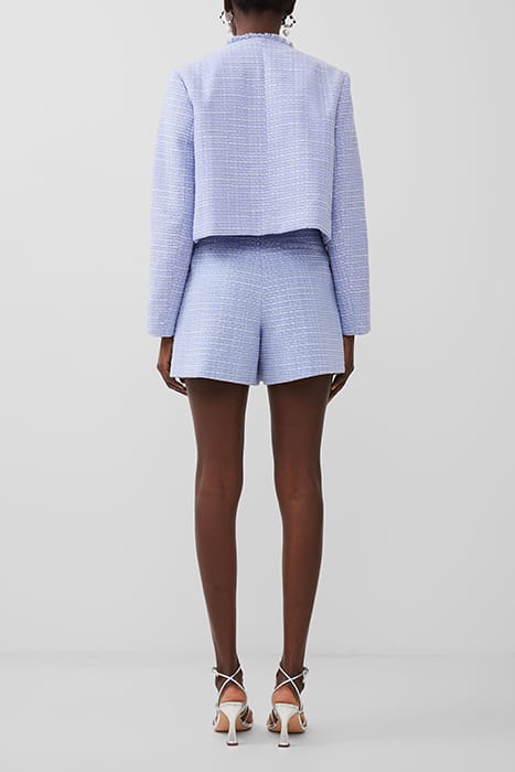 EFFIE BOUCLE SKORT BLUE 2