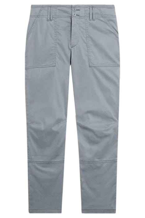 BLAIRE TROUSER MID BLUE 1