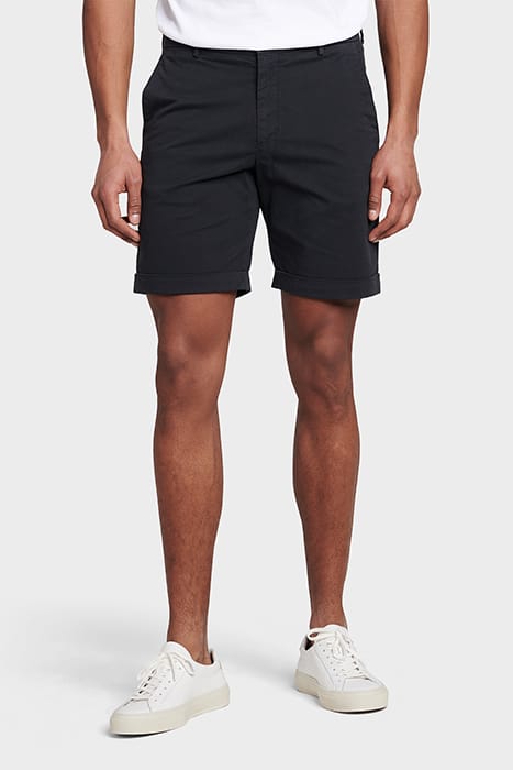 BYRON COTTON-STRETCH NAVY 1