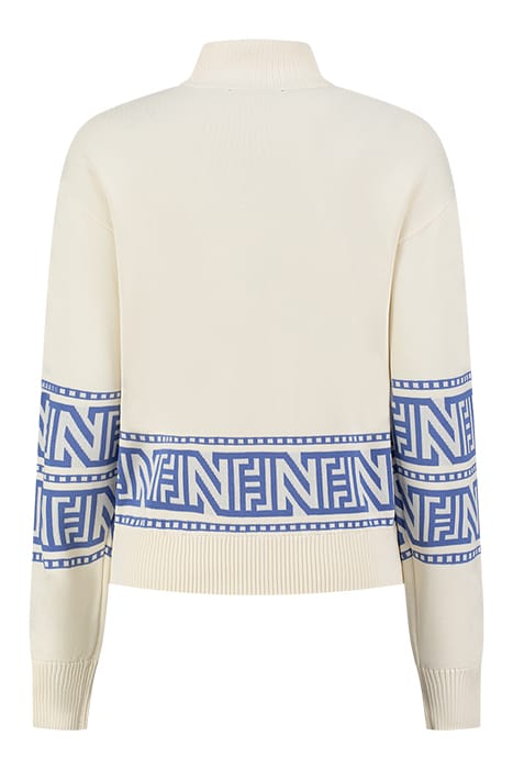 TASSIE PULL CREAM 2