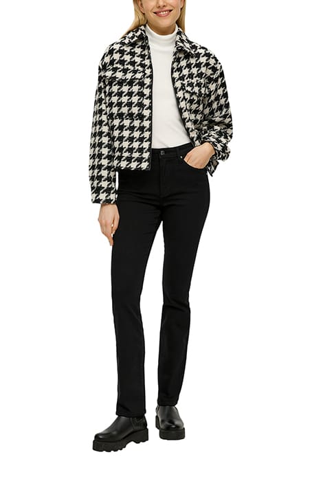 S.OLIVER JEANS BLACK DENIM 3