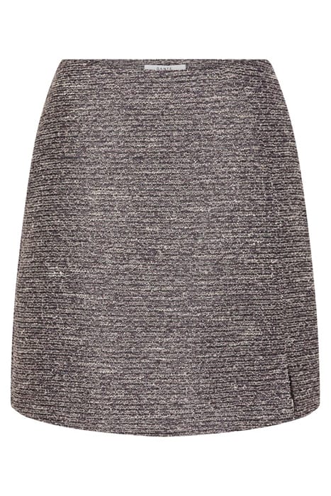 MARTINEZ TWEED SKIRT MULTICOLOUR 3