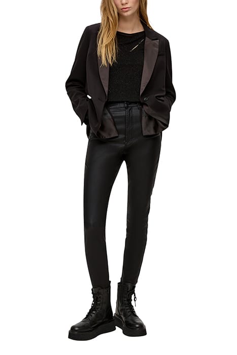 S.OLIVER PANTS BLACK 3