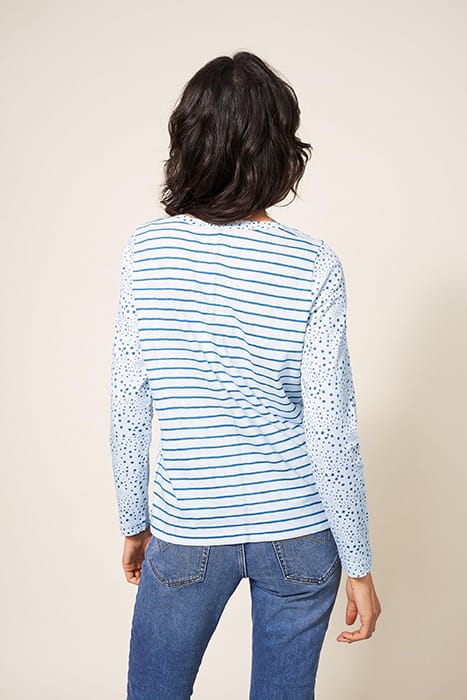NELLY TEE WHITE 2