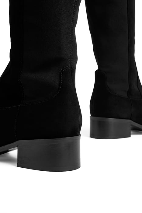 BELLA BOOTS BLACK 4