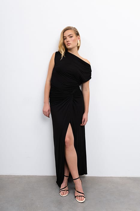 CLAM BLACK 1
