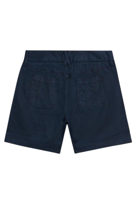 MOLLIE COMBAT SHORTS DARK NAVY 2