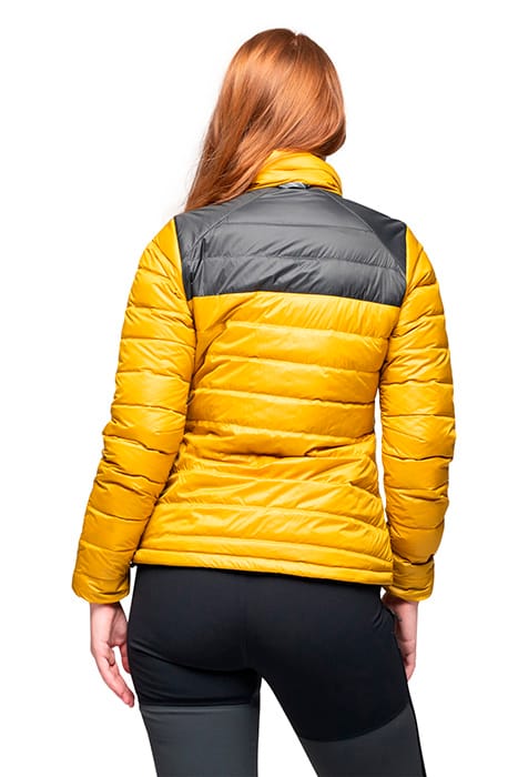 RABOT 365 DOWN LIGHT W JKT MUSTARD YELLOW / SOLID CHARCOAL 2