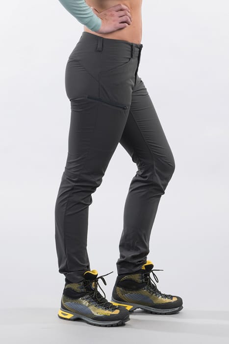 UTNE W PNT SOLID CHARCOAL 4