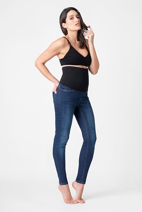 POST-MATERNITY JEANS BLUE 1