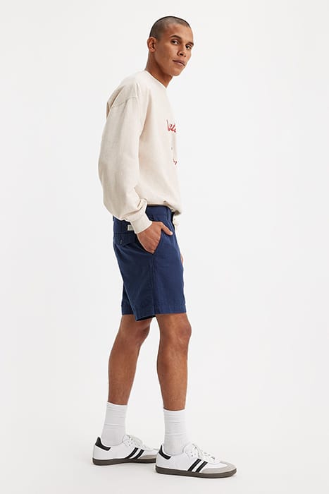 XX SHORT NAVY 6