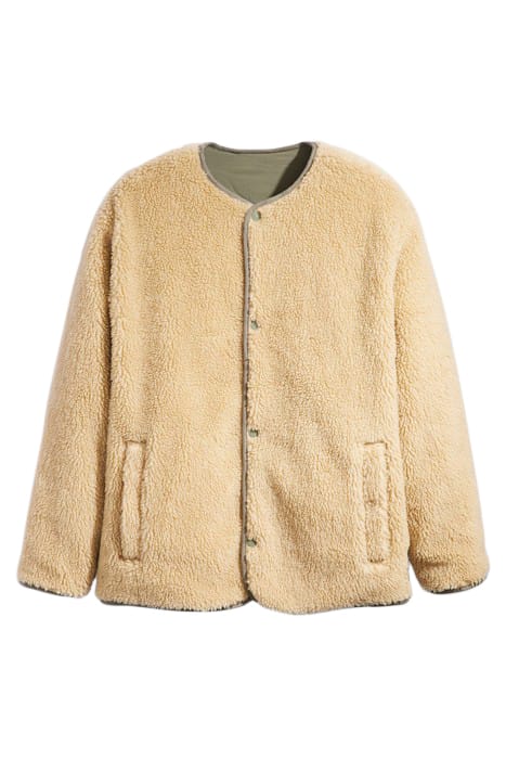 ABBOTTS LIGHT JACKET GREEN 4