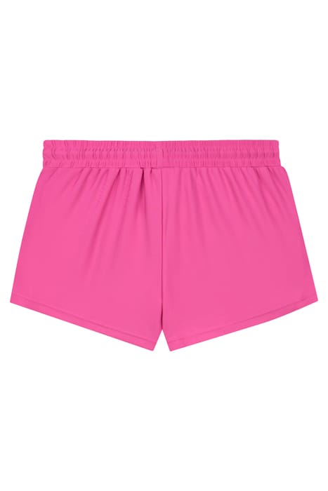 GIRLS SIL SWIM SHORTS MILLENIAL PINK 2