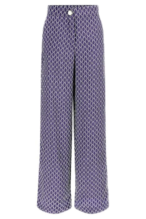 MARCIANO BY GUESS ROBIN PANT NEW MONOGRAM SECRET 4