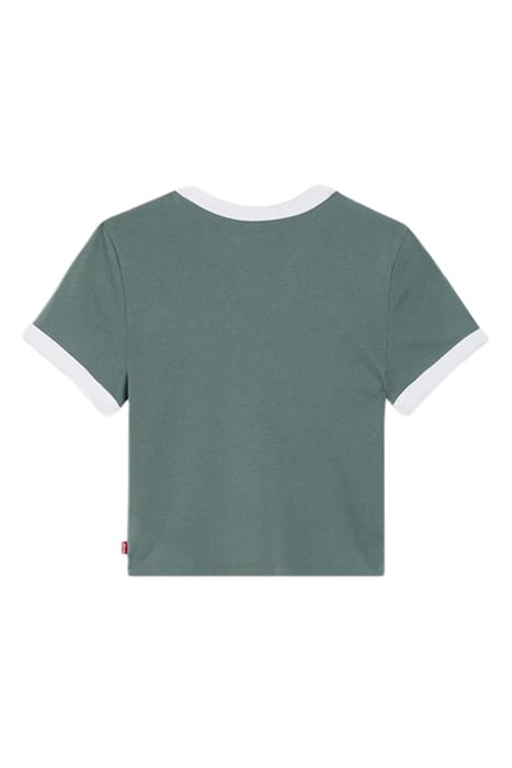 GRAPHIC T-SHIRT GREEN 4