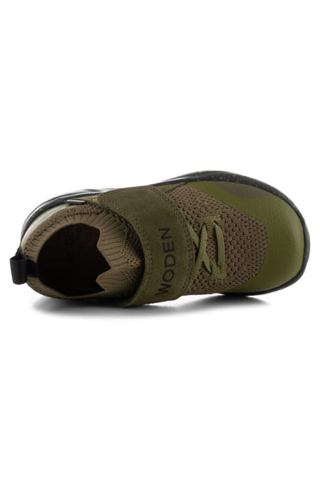 ALEX WATERPROOF DARK OLIVE 7
