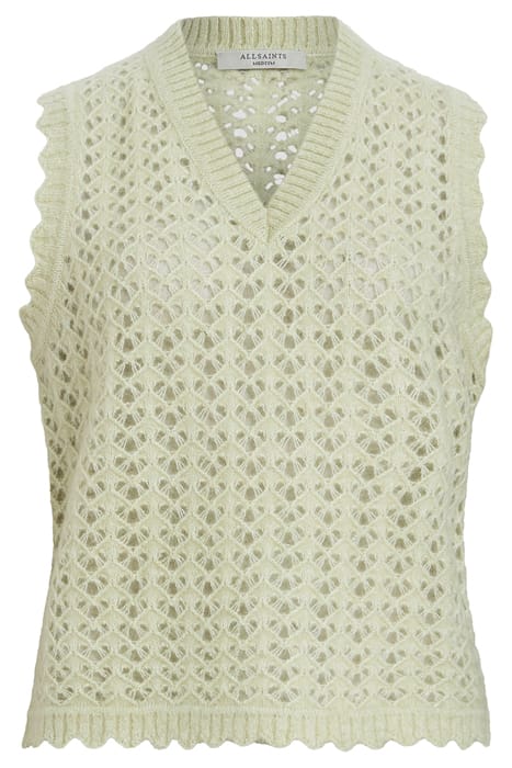 VIVIAN TANK EARTH GREEN 4