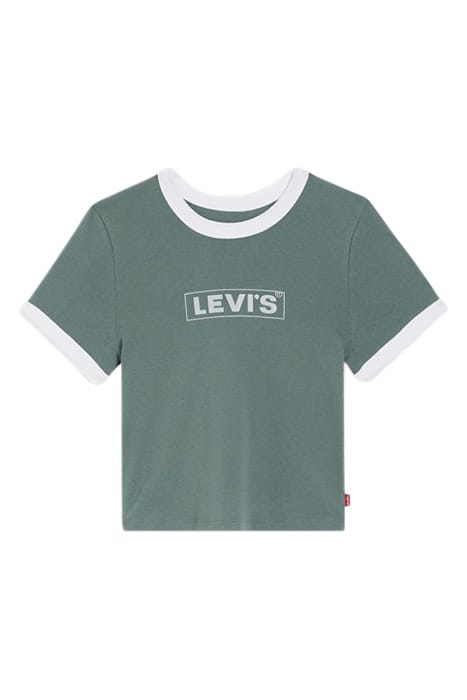 GRAPHIC T-SHIRT GREEN 3