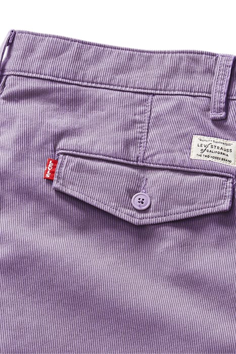 XX SHORT PURPLE 7
