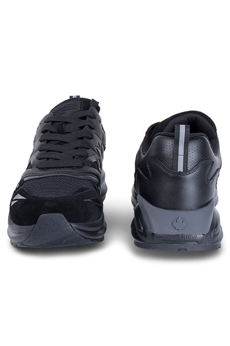 SNEAKERS BLACK 2