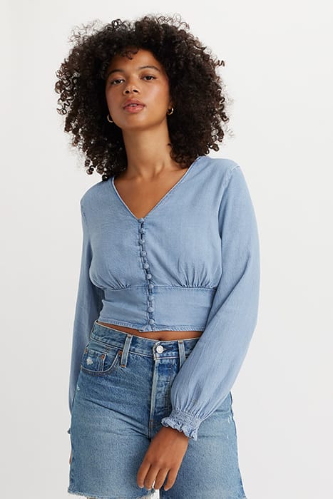 TAMARA BLOUSE BLUE 5