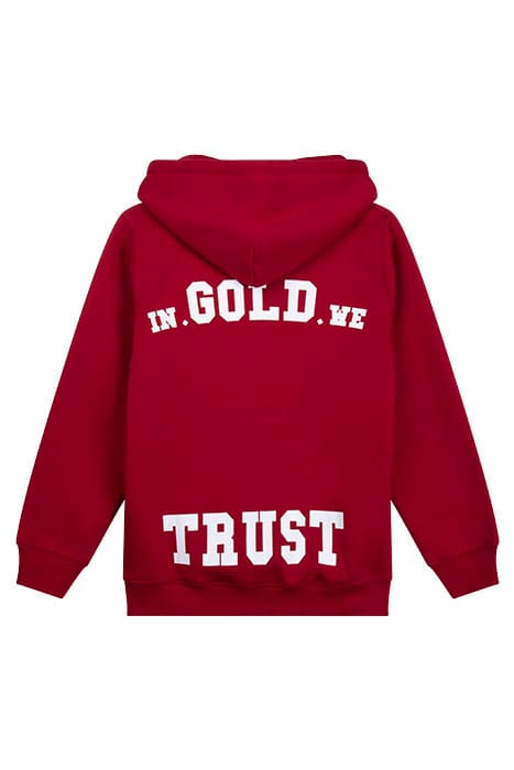 THE RED HOODIERED 2