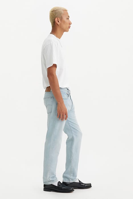 511 STRAIGHT JEANS BLUE 5