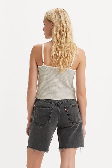DRY TANK TOP ECRU 2