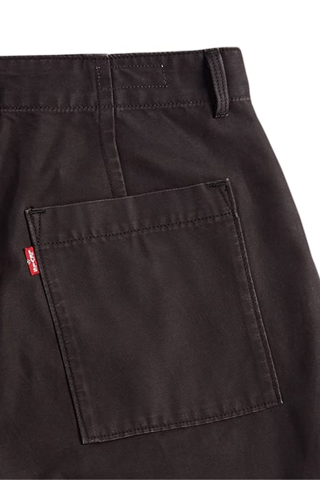 BAGGY CARGO PANT BLACK 8