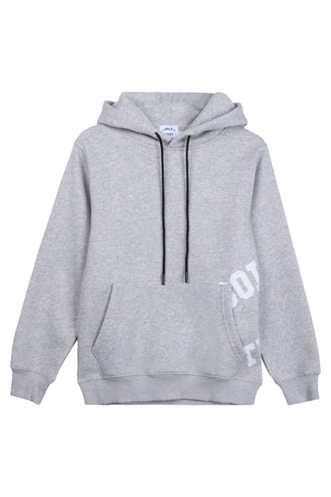 THE SCREW HOODIEGREY 1