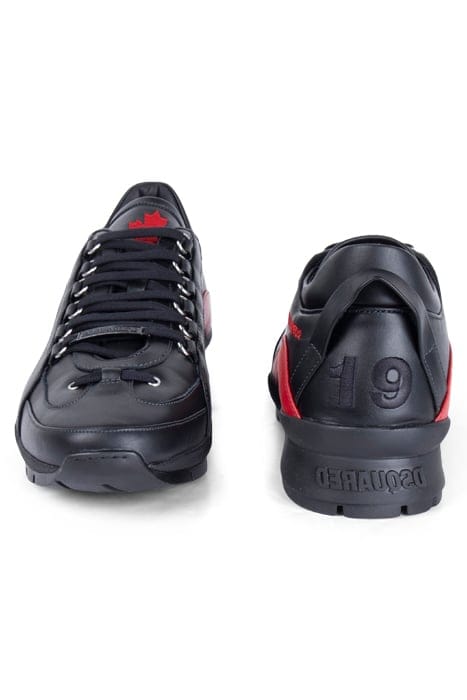 SNEAKERS BLACK 2
