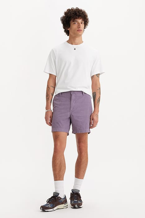 XX SHORT PURPLE 1