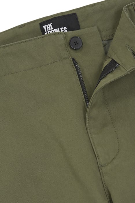PANTALON CARGO MIX COLORIS KAKI OLIVE NIGHT 5