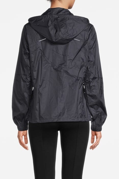 W PERFORMANCE WINDBREAKER ASPHALT,ROSE_VIOLET 2
