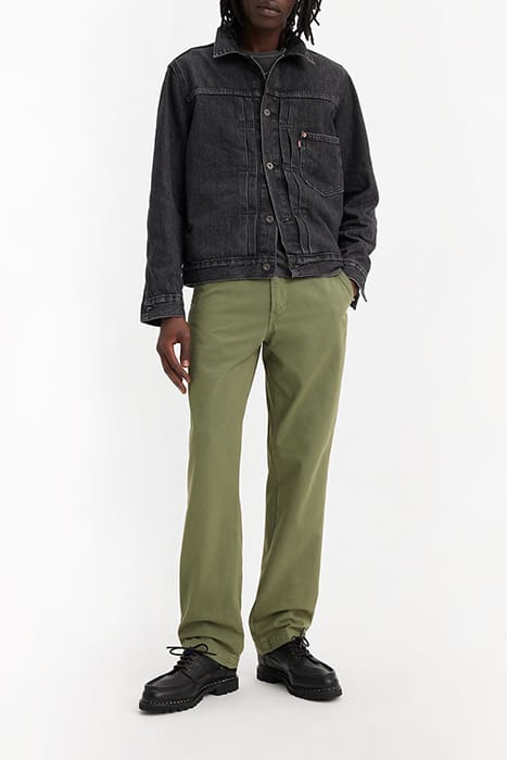 XX CHINO GREEN 6